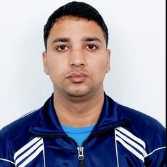 Ajay Pathania, Computer Operator