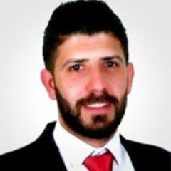Ahmad Mohammad  Barham, Planning Engineer
