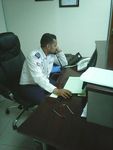 mohammed حسن علي, control room