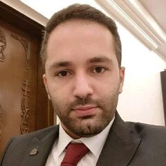 Mohammad Abu Farha, Cost Control and Subcontracts Administrator