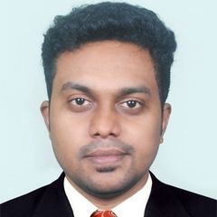 Deepak Prem, PROCUREMENT OFFICER
