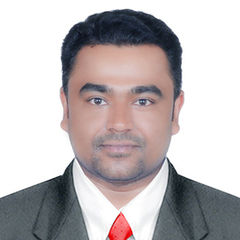 Murali Krishnan A, Manager Analyst
