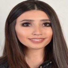 Baraa Altaher, HR Admin Assistant