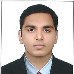 Rahul RM, System Engineer