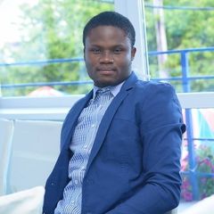 Samad Oladayo Ibitowa, Sales Support Manager