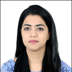 Ayesha Khan, Sales Support team lead