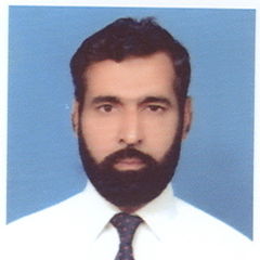 Malik Attaullah POMI, Assistant Rig Mechanic