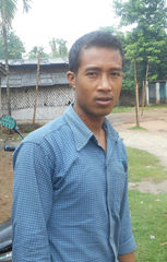 Moses Sangma Lt Megen Sagma