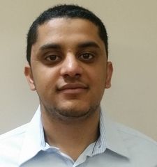 Ibrahim Aljamaan, Mechanical Engineer