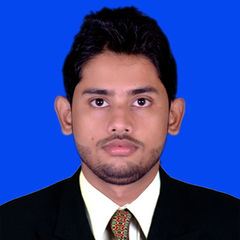Salman Afzal, Mechanical Engineer