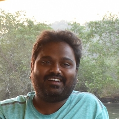 Santhosh Madhusudhan