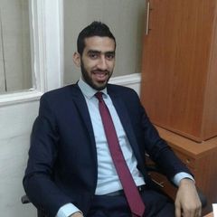 Yousef Ramadan, Assurance Services consultant