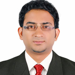 Abdus Saleem, Accounts and operations officer