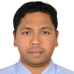 Livin Madhavan, Service Engineer/Project Engineer