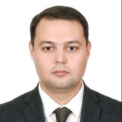 Azizjon Akramov Kabirovich, Branch Manager