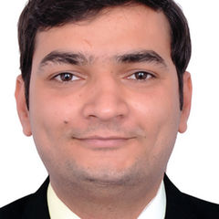 Naveen Singh, Senior Project Engineer 
