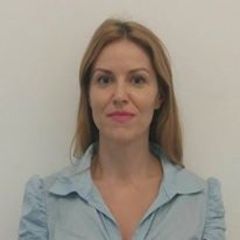 Cristina Nicoleta Toma, Customer Service Executive