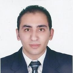 Ahmed Ibrahim, Senior Electrical Engineer