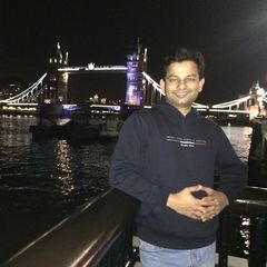 Shitij chhabra, Consultant Area