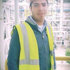 احمد كمال النجار, مهندس كهرباء