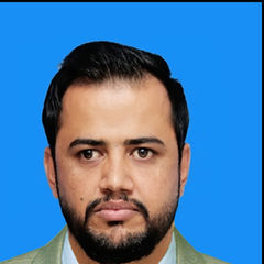 Nasr Ullah, Regional Collection Manager