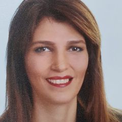 Ruba Najjar, Content and Implementation Manager,