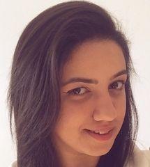 Sara Ben Chamkha, Web Designer / Developer