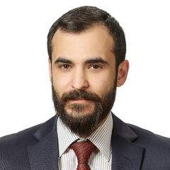 rajab asfour, network security section head