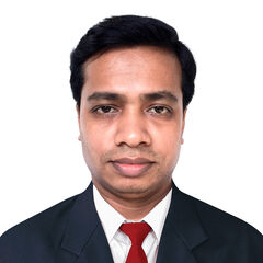 Rajib Chakrabarty, IT Officer