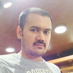 Atif Khan, Maintenance Planning Engineer