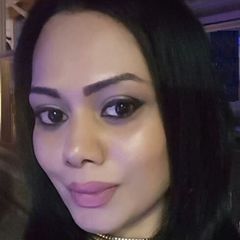 Salika Prasadani, Executive Assistant to The Executive Director