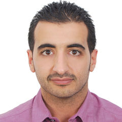 Mohmmed Shamsan, Deputy Finance Manager