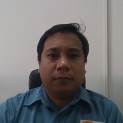 Christian Reyes, Utility Plant Operator