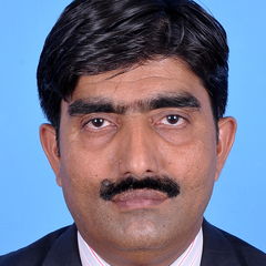 Qazi Subhan, Associate Professor