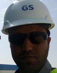 Ahmed Elsayed, mechanical Engineer rotary equipment