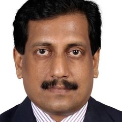 شاجو raveendranathan, service manager