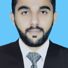Muhammad Zeeshan, Intrainee in Tax and Audit Department