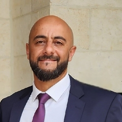 Nader Ibrahim, Senior Biomedical Engineer (Consultant)