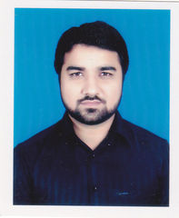 Nisar Ahmad, Deputy Manager IT