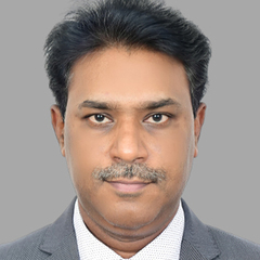 T G MohanKrishnan  PMP® LEED® Green Associate, Senior Project Manager