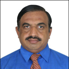 Pranesh Shivaram, Accounts and Finance-Head