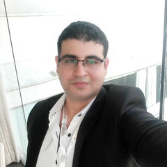 Hesham Hamdy, Founder, Trainer, Digital Marketer, Web Developer, and Blogger