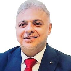 Khaled Abu Zaid, Chief Executive Officer (CEO)