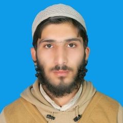 Abdul Azeez Khan خان, Visiting Biology Lecturer (SS) 
