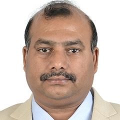 KARTHIKEYAN GANAPATHY, Group Contracts Manager