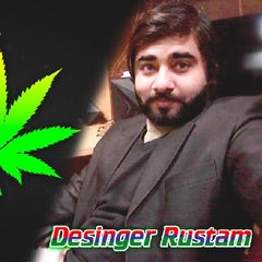 Mehar Ruxtam, creative graphic design executive