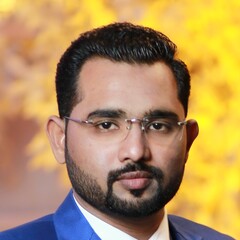 Ahsan Alam  khan, Assistant Manager Electrical and Instrumentation