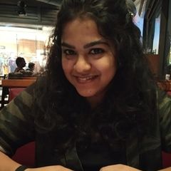 Shruti M Kumar