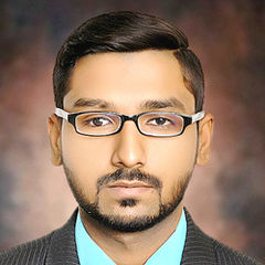 Asadullah Lakho, Marketing Officer