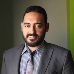 شريف عثمان, Digital Marketing Manager